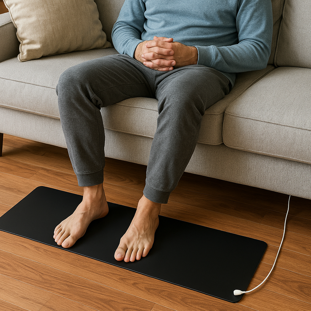 TrueGround Grounding Mat